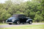 Ford DeLuxe Custom Convertible Coupe 1940 года